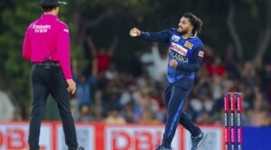 জিম্বাবুয়ে সিরিজে নেই হাসারাঙ্গা, শঙ্কা এশিয়া কাপেও