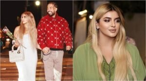 দ্বিতীয়বার কাকে জীবনসঙ্গী হিসেবে বেছে নিলেন শেখা মাহরা