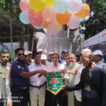খাগড়াছড়িতে সপ্তাহব্যাপি বৃক্ষরোপন অভিযান ও বৃক্ষমেলা উদ্বোধন।