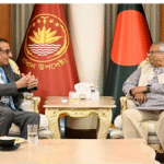 ফিলিস্তিনিদের পাশে দাঁড়ানোয় বাংলাদেশের প্রতি কৃতজ্ঞতা জানালেন রাষ্ট্রদূত