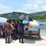 সাদাপাথর লুট: মন্ত্রিপরিষদ বিভাগের উচ্চতর তদন্ত কমিটি ঘটনাস্থল পরিদর্শনে