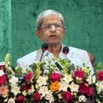 ভারতে বসে নানান হুমকি দিচ্ছে ফ্যাসিস্ট শেখ হাসিনা: মির্জা ফখরুল