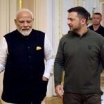 রাশিয়ার পুতিনের সাথে সাক্ষাতের আগে মোদি-জেলেনস্কি ফোনালাপ