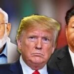 তিন কারণে ভারতের প্রতি কঠোর ও চীনের প্রতি নমনীয় ট্রাম্প