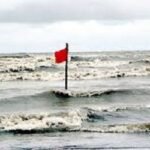 নদীবন্দরে ১ নম্বর সতর্ক সংকেত