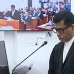 ট্রাইব্যুনালে শেখ হাসিনার বিরুদ্ধে সূচনা বক্তব্য শুরু, বিচারকাজ সরাসরি সম্প্রচার
