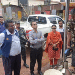 নোয়াখালীতে ফিলিং স্টেশনে ওজনে কারচুপি হাতেনাতে ধরা, দেড় লাখ টাকা জরিমানা