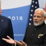 ভারতীয় পণ্যে আরও ২৫% শুল্ক আরোপের ঘোষণা ট্রাম্পের