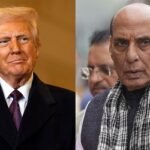 ‘সবার বস তো আমরাই’— ট্রাম্পকে কটাক্ষ রাজনাথের