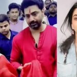 দেবকে কোনোদিন আমার কাছে ক্ষমা চাইতে হবে না: রুক্মিণী মৈত্র