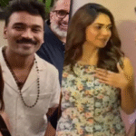 ম্রুনালের সঙ্গে ধানুষের প্রেমের গুঞ্জন