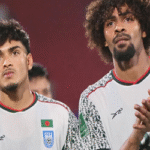 হামজাকে নিয়েই নেপাল সফরের প্রাথমিক স্কোয়াড