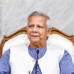 মঙ্গলবার বিকেলে ‘জুলাই ঘোষণাপত্র’ পাঠ করবেন প্রধান উপদেষ্টা