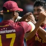 পাকিস্তানকে ২০২ রানের ব্যবধানে হারিয়ে সিরিজ জয় উইন্ডিজের