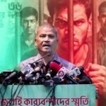 জুলাই কারাবন্দিদের তালিকা তৈরি করা হবে: আসিফ নজরুল