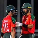 জিশান-আফিফের ব্যাটে নেপালের বিপক্ষে বাংলাদেশের ১৮৩