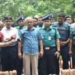 জুলাই শহীদদের শনাক্তে ডিএনএ টেস্ট করা হবে: স্বরাষ্ট্র উপদেষ্টা