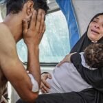 গাজায় ২৪ ঘণ্টায় ইসরাইলি হামলায় নিহত আরও ৫১