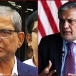 সন্ধ্যায় বিএনপির সঙ্গে পাকিস্তানের পররাষ্ট্রমন্ত্রীর বৈঠক