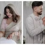 বিতর্কের মুখে বিয়ে নিয়ে অবাক করা তথ্য দিলেন হিনা খান