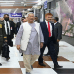 মালয়েশিয়া সফর শেষে দেশে ফিরলেন প্রধান উপদেষ্টা
