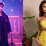 শাহরুখ স্টাইলে হাজির আরিয়ান, বিশেষ বার্তা প্রেমিকার