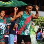 ৬২ পদক নিয়ে দলগত সেরা সেনাবাহিনী, দ্বিতীয় নৌবাহিনী