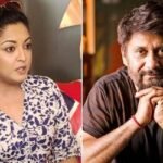 বিবেকের বিরুদ্ধে গুরুতর অভিযোগ তনুশ্রীর