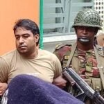 ব্যবসায়ীকে মাটিতে পুঁতে চাঁদাবাজি, আলোচিত সেই বিএনপি নেতা আটক