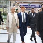মালয়েশিয়ার উদ্দেশে ঢাকা ছেড়েছেন প্রধান উপদেষ্টা
