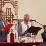 অন্তর্বর্তী সরকারের ১ বছর পূর্তি আজ
