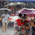ফের টানা ৫ দিন বৃষ্টির আভাস, আজ ৩ বিভাগে ভারি বর্ষণের শঙ্কা