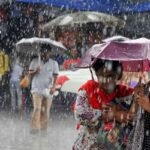 দেশের ৪ বিভাগে বৃষ্টির আভাস