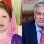 খালেদা জিয়ার সঙ্গে সাক্ষাৎ করবেন পাকিস্তানের উপ-প্রধানমন্ত্রী