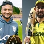 এলিট ক্লাবে সাকিবের সঙ্গী হচ্ছেন ম্যাক্সওয়েল