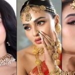 নতুনরূপে ধরা দিলেন নুসরাত ফারিয়া