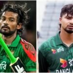 এশিয়া কাপের প্রাথমিক স্কোয়াডে শান্ত-সোহান