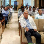 জনসেবার মানসিকতা ছাড়া সরকারি চাকরি অর্থহীন—পার্বত্য উপদেষ্টা সুপ্রদীপ চাকমা