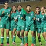 আরও একটি ইতিহাসের অপেক্ষায় বাংলাদেশ নারী ফুটবল