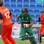 নেদারল্যান্ডস সিরিজের সব ম্যাচ সিলেটে