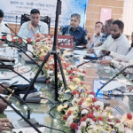 শার্শায় মাসিক আইন-শৃঙ্খলা কমিটির সভা অনুষ্ঠিত
