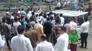 আল-আরাফাহ ইসলামী ব্যাংকে সন্ত্রাসী হামলা : এইচআর হেডসহ আহত ১৫