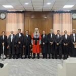 শপথ নিলেন হাইকোর্টের নবনিযুক্ত ২৫ বিচারপতি