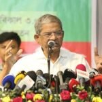 বিএনপিই একমাত্র দল যারা বাংলাদেশকে রক্ষা করতে পারে: মির্জা ফখরুল