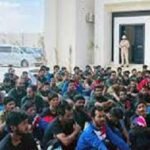 লিবিয়া থেকে দেশে ফিরলেন ১৭৫ বাংলাদেশি..