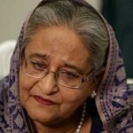 হাসিনাসহ ২৮৬ জনের বিরুদ্ধে চার্জশিট, গ্রেপ্তারি পরোয়ানা জারি