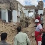শক্তিশালী ভূমিকম্পে কাঁপল ইরান..
