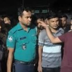 গাজীপুরে ককটেল বিস্ফোরণ ঘটিয়ে ব্যবসায়ীর টাকা-মোবাইল ছিনতাই