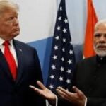 ট্রাম্পের শুল্ক হুমকির কড়া জবাব ভারতের..