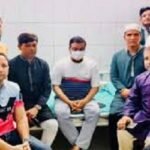 হাসপাতাল থেকে বাসায় ফিরলেন সাংবাদিক নেতা কাদের গনি চৌধুরী